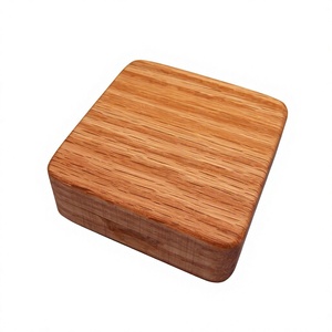 Custom Eco-Friendly Wooden <b>Jewelry</b> Organizer Box Velvet Lining Handmade Modern Design <b>Jewelry</b> <b>Storage</b> Case for Women 1-3L - Product Image 2