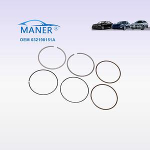 MANER AUTO PARTS 032198151A Segments de piston pour VW JETTA Bora GOLF LUPO CADDY SKODA Octavia SEAT Ibiza Leon - Product Image 2