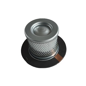 เครื่องแยกน้ำมันคอมเพรสเซอร์ประสิทธิภาพสูง Manny รุ่น DSR-10A วัสดุใยแก้ว รับประกัน 6 เดือน - Product Image 6