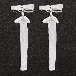 2024 Sexy OTK bas mode cuisse haute bas femmes résille - Product Image 6