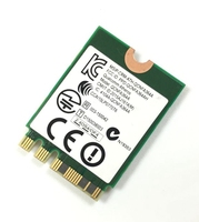 Pour MSI GT72/GS60/GE62/GE72/PE60/PE70 pour Dell pour Alienware Killer 1535 1525 QCNFA364A AC M.2 NGFF 867Mbps BT 4.1 WIFI interne