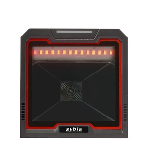 Lecteur de codes-barres omnidirectionnel 2D XB-8808, lecteur de codes-barres 1D 2D QR pour <span class=keywords><strong>imprimante</strong></span>, terminal de point de vente - Product Image 1