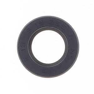 ซีลน้ำมันพร้อมยางด้านนอก15x25,5x7มม. ใน NBR พร้อมซีล-ลิปและสปริง - Product Image 2