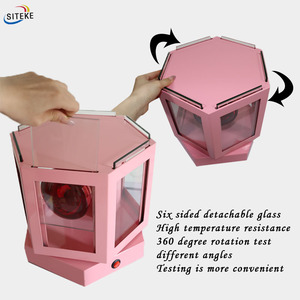 Bán chạy nhất năng lượng mặt trời phim điện Tester sáu mặt xoay thiết kế để ngăn chặn ánh sáng chói và tia cực tím có hại thiết bị kiểm tra - Product Image 6