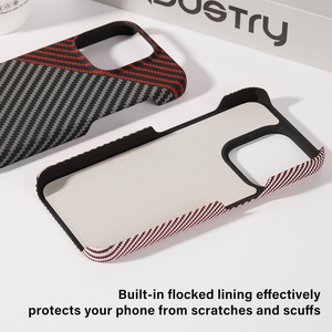 Pour <span class=keywords><strong>iPhone</strong></span> 16 15 12 13 <span class=keywords><strong>14</strong></span> Étui de téléphone en métal pour appareil photo en fibre de <span class=keywords><strong>carbone</strong></span>, pour <span class=keywords><strong>iPhone</strong></span> 15 <span class=keywords><strong>Pro</strong></span> Étui en fibre de <span class=keywords><strong>carbone</strong></span> - Product Image 2