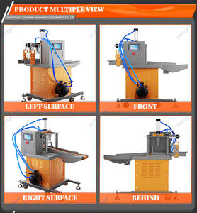 Motor neumático, línea de producción de barra de jabón cuadrada Rectangular, máquina cortadora de jabón para ropa, máquina para hacer jabón, capacidad de 1000 kg/h - Product Image 5