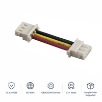 Câble en silicone haute température pour éclairage de remorque, cuivre toronné, borne annulaire, échantillon gratuit offert, 4mm²