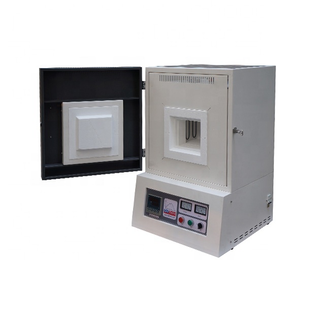 Муфельная печь, керамическая печь, термообработка, печь для лабораторного использования