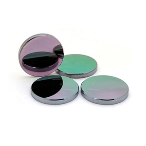 20mm 25mm Diameter GaAs Focus Lens 1064nm New for High Power CO2 Laser Cutting <strong>Engraving</strong> <strong>Machine</strong> - Product Image 5
