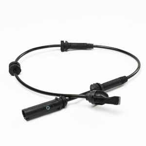 34526791223 34526791225 cho ăn tự động cảm biến bộ phận điện phía trước phía sau <span class=keywords><strong>ABS</strong></span> Bánh Xe Cảm biến tốc độ cho BMW F30 F35 F20 - Product Image 1
