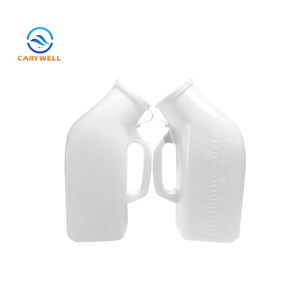 Yaşlı hastane erkekler pisuar plastik taşınabilir pisuar erkek - Product Image 3