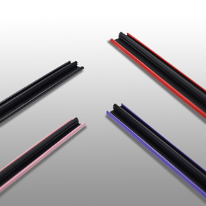 Mh Chất lượng cao Bảng cao su cạnh dải Dải bảng viền TRIM t đúc cạnh dải - Product Image 3