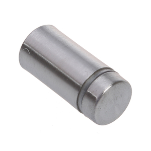 YUFU A2 <span class=keywords><strong>A4</strong></span> Acier inoxydable 304 Alliage de titane et zinc <span class=keywords><strong>Goupille</strong></span> <span class=keywords><strong>cylindrique</strong></span> droite trempée Filetage M10 Longueur 15mm - Product Image 3