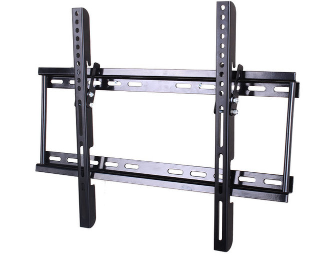 Universal Tilting Flat Panel Tv Wall Mount Slim Lcd Bracket for 32"-60"