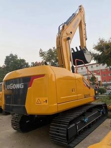 Liugong 920F Excavadora hidráulica sobre orugas de 20 toneladas para minería y construcción - Product Image 5