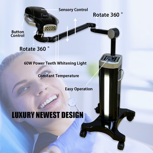 Lampe de <span class=keywords><strong>blanchiment</strong></span> <span class=keywords><strong>dentaire</strong></span> 60W, livraison en 3-5 jours, appareil de <span class=keywords><strong>blanchiment</strong></span> des dents pour usage professionnel, lampe de <span class=keywords><strong>blanchiment</strong></span> des dents - Product Image 5