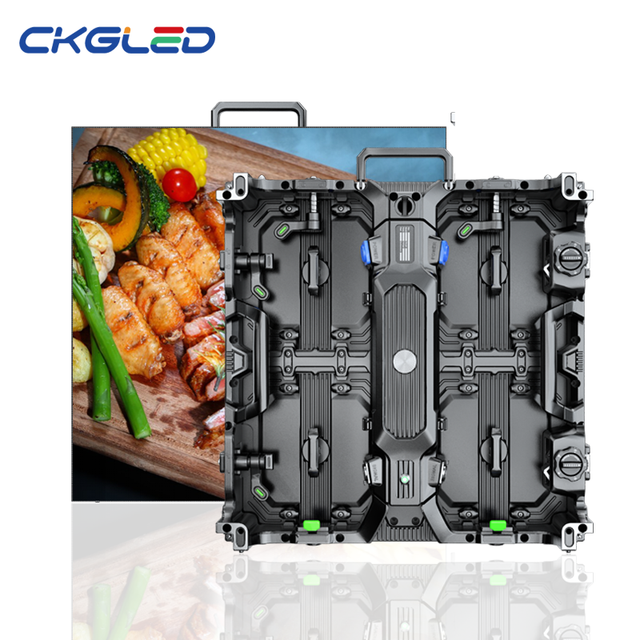 P2.6 2.6mm HD Filming Studio Background Shooting Display Screen Virtual Production Led Video Wall