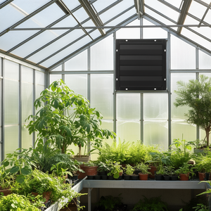 Ventilador de Extracción de 14 Pulgadas con Motor EC de 2000 CFM y Temporizador para Invernadero o Cobertizo - Product Image 2