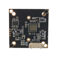 Módulo de Cámara USB de Seguridad con Visión Nocturna Starlight de 2MP 1080P, Amplio Rango Dinámico en Baja Luz, Monitoreo de Video y Foto