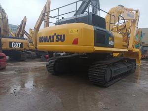 Excavadora Komatsu PC400-8 Usada, Original Japonesa |   Excavadora de Segunda Mano de 40 Toneladas de Uso Pesado KOMATSU 400-8 450-8 - Product Image 4