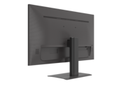 Moniteur de bureau PC 27 pouces en gros avec interface DP LCD à écran large HDR 100Hz VA/IPS