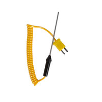 TM902C Portable Digital K Type Thermometer Tester High Temperature Meter Thermocouple Needle Probe