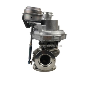 Turbocompresseur d'origine MGT2256S 795110-5007S 795110-5007 11657596038AI04 pour BMW Série 5 - Product Image 1