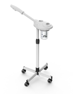 Vaporizador facial profesional IONIC para el hogar del salón-Ruedas compatibles con toda el agua y sin ruido - Product Image 1