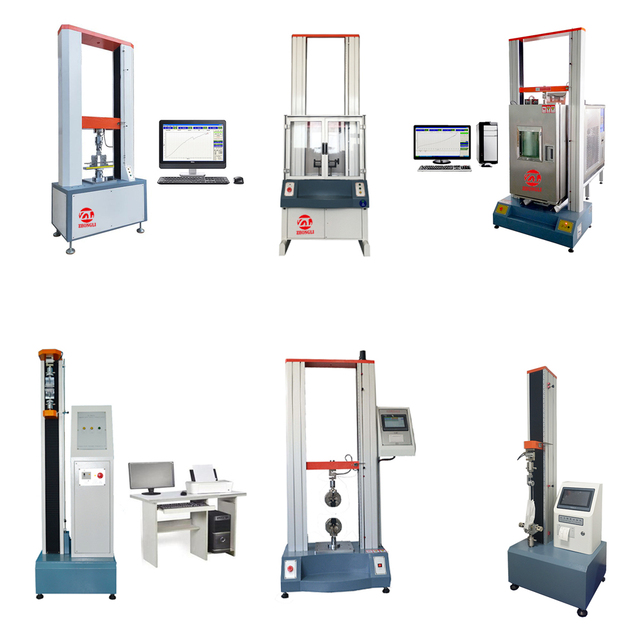 100kn 50kn 30kn Auto Electronic Universal Testing Machine (UTM)