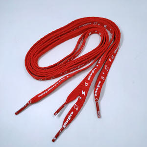 Manufaktur Grosir Berbagai Gaya Tali Sepatu Premium Bermotif Cetak untuk Sepatu Sneakers dan Sepak Bola - Product Image 6