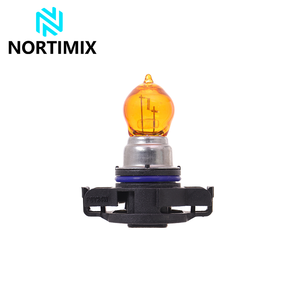 Bombilla de Luz Antiniebla Nortimix PSY24W, <span class=keywords><strong>Luces</strong></span> Intermitentes Delanteras de Repuesto para Automóviles, Bombilla de Faro Delantero Mejorada para Conducir - Product Image 1