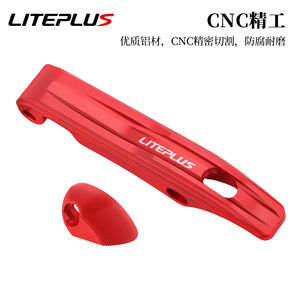 Hebilla de seguridad de llave de fijación de cuadro de <span class=keywords><strong>bicicleta</strong></span> plegable para <span class=keywords><strong>Dahon</strong></span> para <span class=keywords><strong>bicicleta</strong></span> Fnhon - Product Image 2