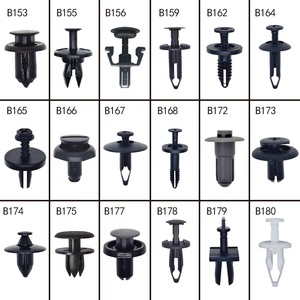 B347 Clip xe bán buôn ốc vít cố định được cung cấp bởi nhà máy - Product Image 5
