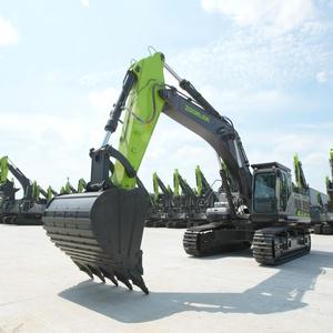 Excavadora Pesada para Minería ODM ZE500G de <span class=keywords><strong>51T</strong></span>, Motor Cummins X12 de 299kW, Control Hidráulico Kawasaki E-COT, para Minería y Canteras - Product Image 1