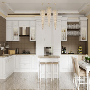 Armoire extérieure moderne et simple en acier inoxydable <span class=keywords><strong>avec</strong></span> dosseret et évier, aspect peint en une seule couche - Product Image 3