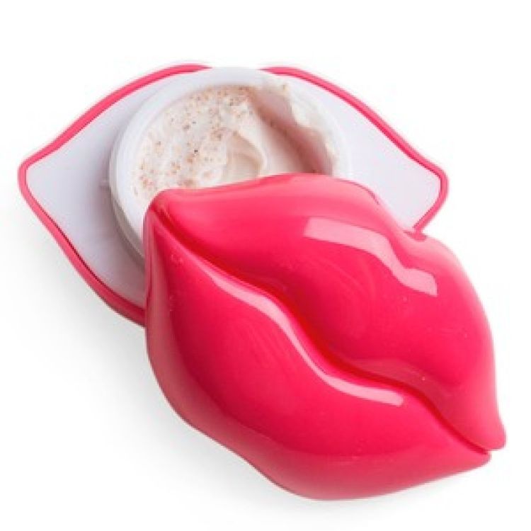 Корейская Органическая оптовая продажа, скраб для губ Tonymoly Kiss