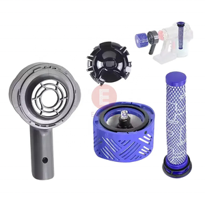 <span class=keywords><strong>Filtro</strong></span> HEPA de Repuesto para la Cubierta Trasera del Motor, Compatible con Aspiradoras <span class=keywords><strong>Dyson</strong></span> <span class=keywords><strong>V6</strong></span> DC58 DC59 DC61 DC62 DC72 DC74, Directo de Fábrica - Product Image 1