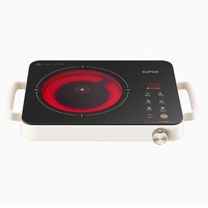 Supor Induction <b>Cooker</b> 2200W Touch Control With <b>Timer</b> For Home Cooking - Product Image 2
