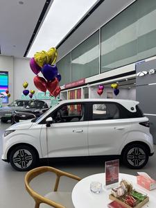 Số lượng lớn Chery Domi Mini Van cho hậu cần | giải pháp Giao hàng đô thị chi phí thấp cho đội tàu - Product Image 4