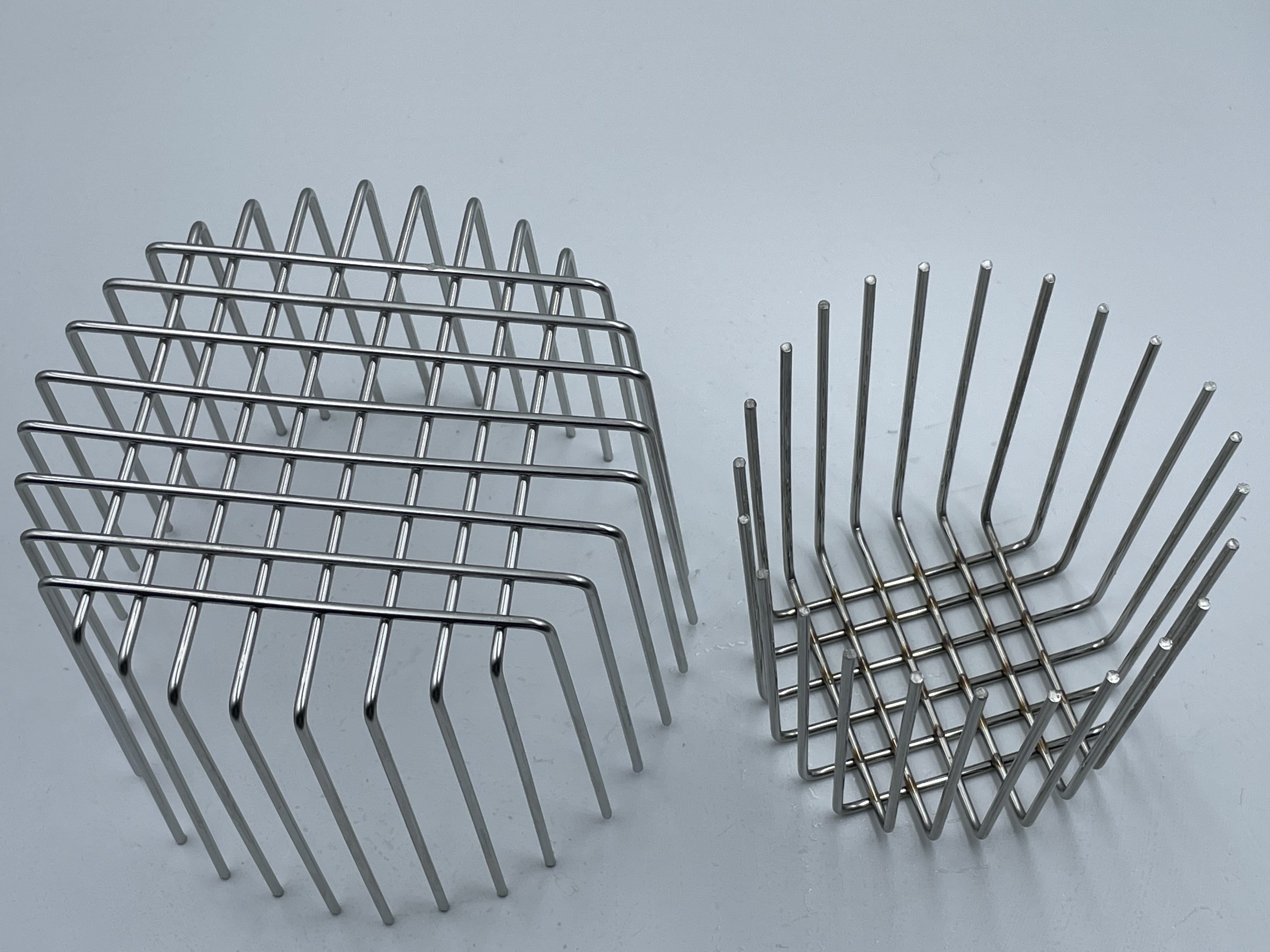 stainless steel floor drain with grid drain cover