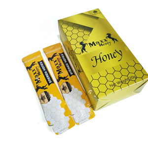 Vente en gros de miel premium pour hommes à étiquette privée, miel pour la fertilité et la santé sexuelle, miel pour une intimité plus longue pour les hommes - Product Image 3