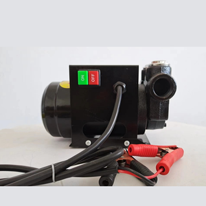 वेडो 12 वी 550 डीसी हॉट सेल डीजल तेल के लिए अच्छी कीमत पोर्टेबल इलेक्ट्रिक ऑयल ट्रांसफर पंप - Product Image 6