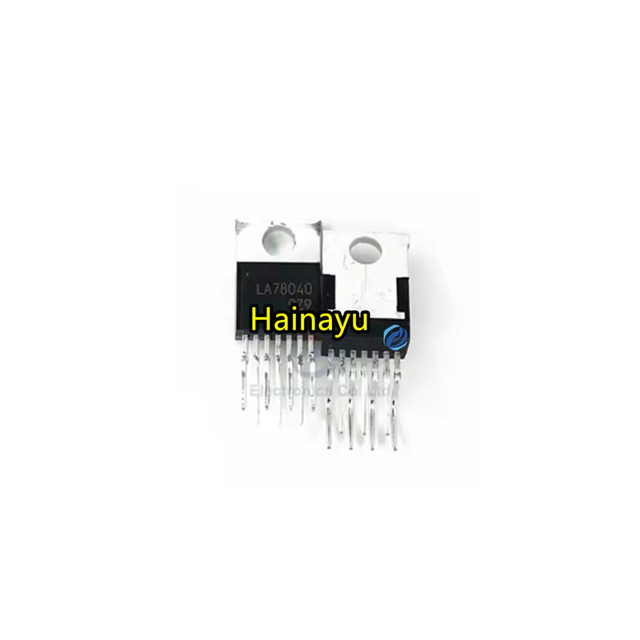 Hainayu Color TV field output integrated circuit TO-220-7 LA78041 LA78045 LA78040