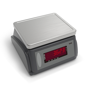 Contador mecánico de calidad Digital de acero recargable, inoxidable, 30kg, peso médico, 30kg, báscula para alimentos W32/W31/w30/W60/w70 - Product Image 5