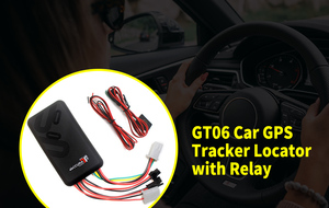 GPS GT 06 อุปกรณ์ติดตามรถยนต์ไม่มีค่าธรรมเนียมรายเดือนรถจักรยานยนต์ IOS Android App GPS Tracker สําหรับรถยนต์ที่มีรีโมทตัดเครื่องยนต์ - Product Image 3