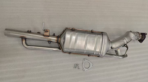 Chất lượng cao Euro 6 và chuyển đổi xúc tác mới được thiết kế đặc biệt cho Land Rover & cho Jaguar 2.0td SCR <span class=keywords><strong>DPF</strong></span> Lọc - Product Image 3