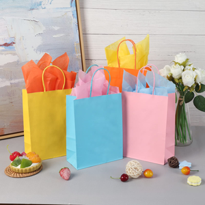 40 Colors MF Wrapping <b>Tissue</b> <b>Paper</b> Flower Gift Packaging <b>Paper</b> Kite <b>Paper</b> - Product Image 3
