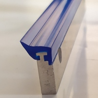 Vulgarisation essuie-glace nettoyage des lèvres essuie-glace CNC Machine-outil Guide Rail essuie-glace