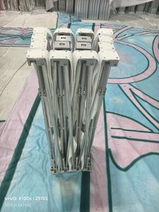 Tùy chỉnh di động Pop Up Backdrop Banner đứng nhuộm thăng hoa nhôm vải hiển thị 10ft <span class=keywords><strong>8ft</strong></span> cho tổ chức sự kiện khuyến mãi triển lãm thương mại - Product Image 6