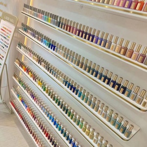 Ouboli Ladai <b>Nail</b> Polish Ladai <b>Gel</b> Color <b>Set</b> 158 Colors New UV <b>Gel</b> <b>Nail</b> Art Display Board Factory Wholesale - Product Image 4